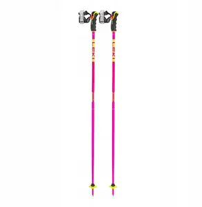 Ziemeļvalstu nūjas Leki 3D Spitfire rozā, 130 cm