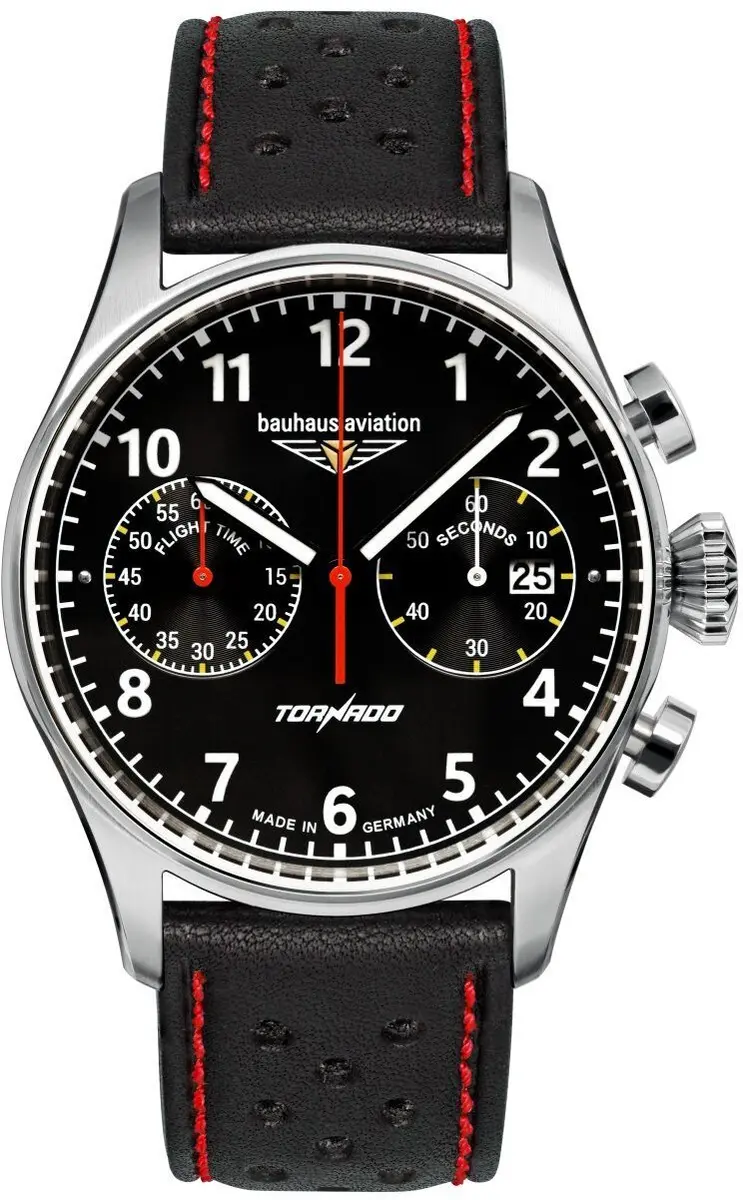 Viedpulkstenis Bauhaus Aviation Tornado 42mm —