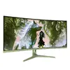 Монитор Arozzi Nova 34" Curved Photo 2