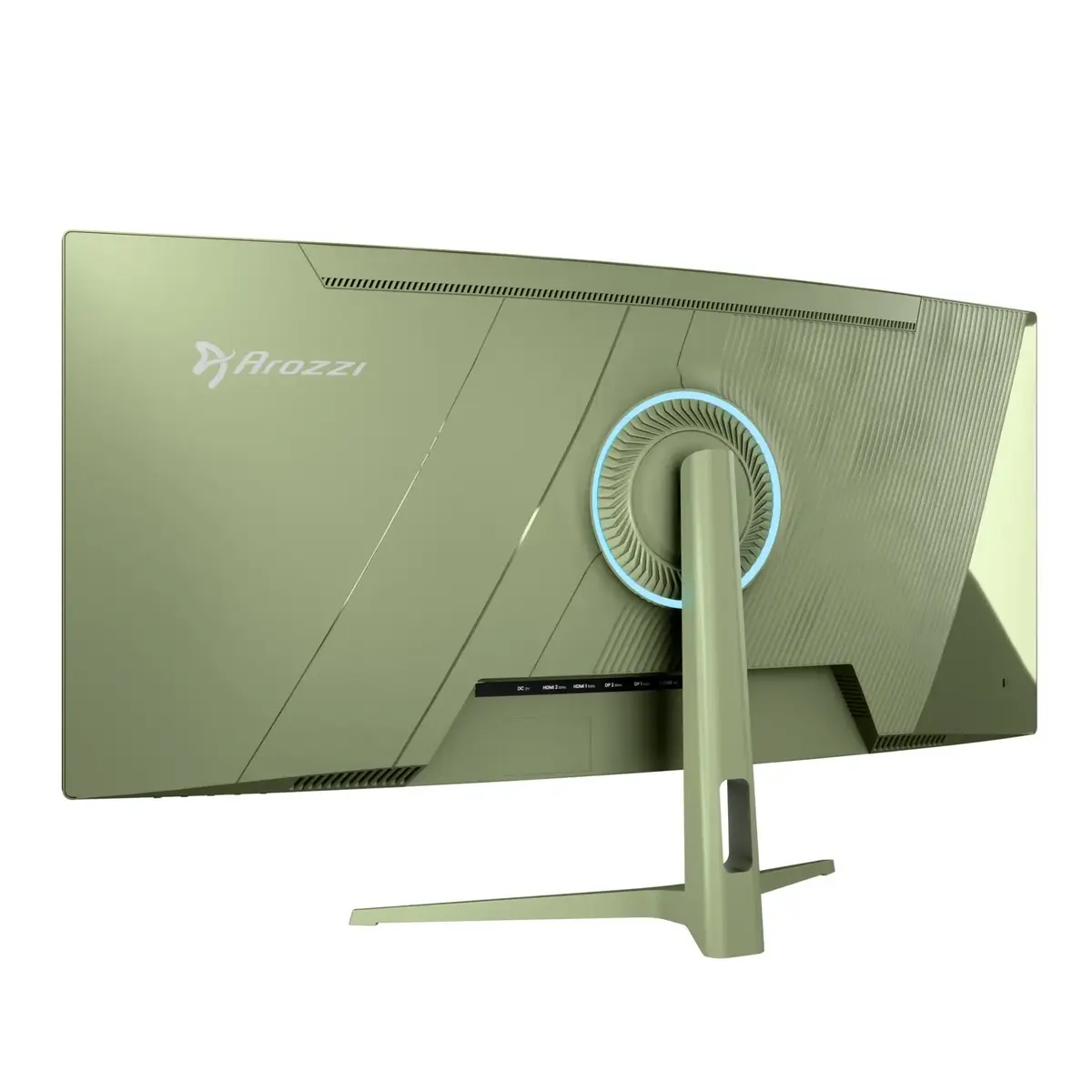Монитор Arozzi Nova 34" Curved Photo 5