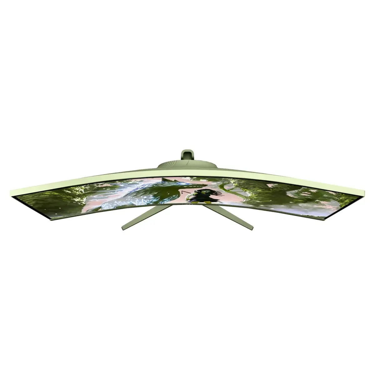 Монитор Arozzi Nova 34" Curved Photo 8