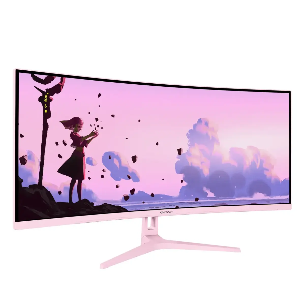 Arozzi Nova 34" Curved LED монитор Photo 2