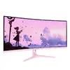 Arozzi Nova 34" Curved LED монитор Photo 2