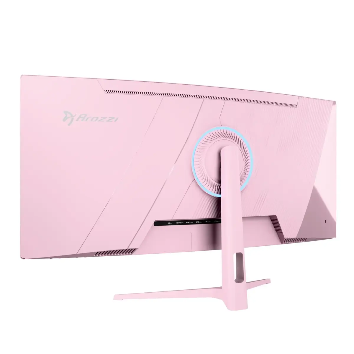 Arozzi Nova 34" Curved LED монитор Photo 5