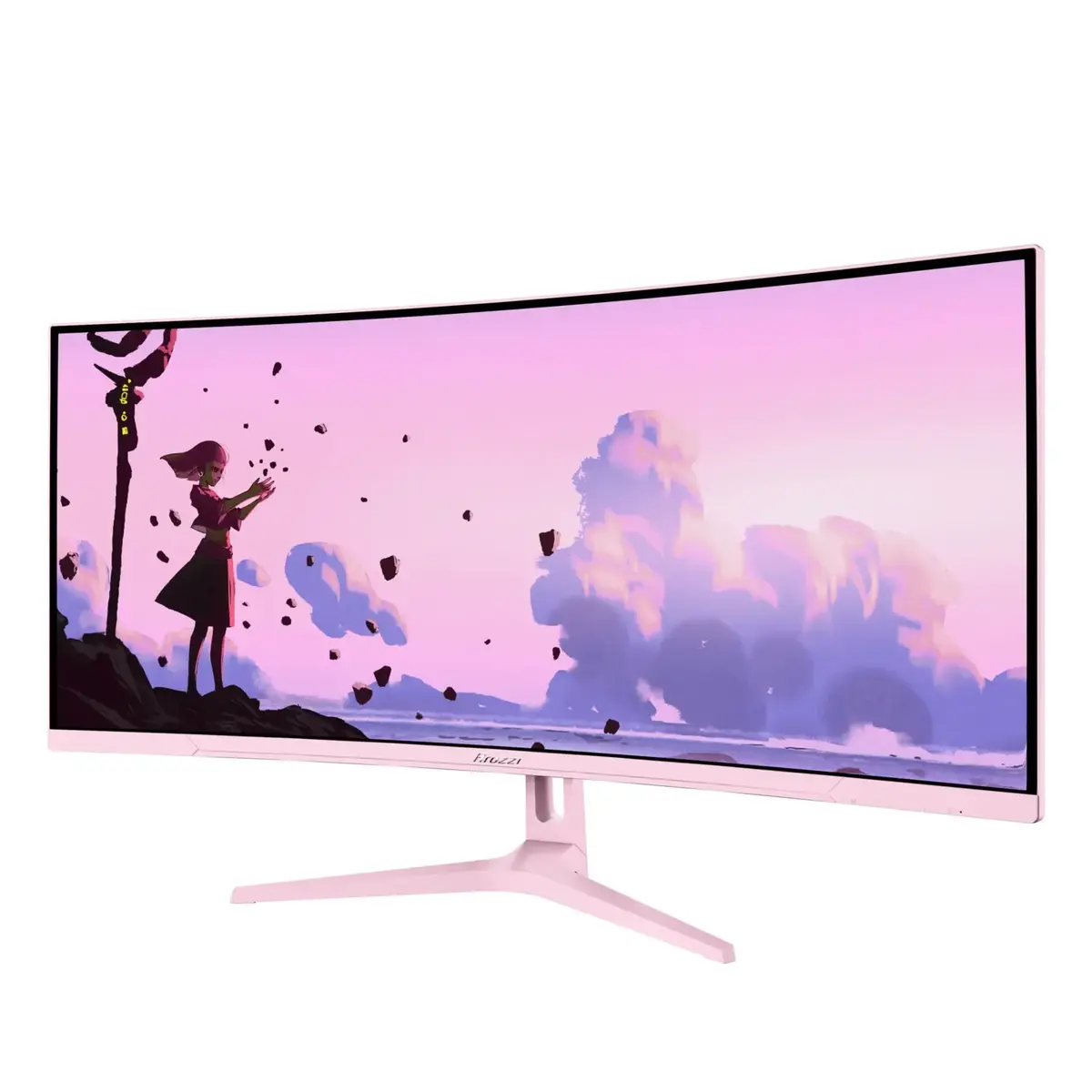 Arozzi Nova 34" Curved LED монитор Photo 7