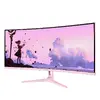 Arozzi Nova 34" Curved LED монитор Photo 7