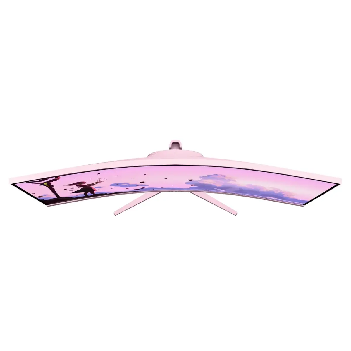 Arozzi Nova 34" Curved LED монитор Photo 8