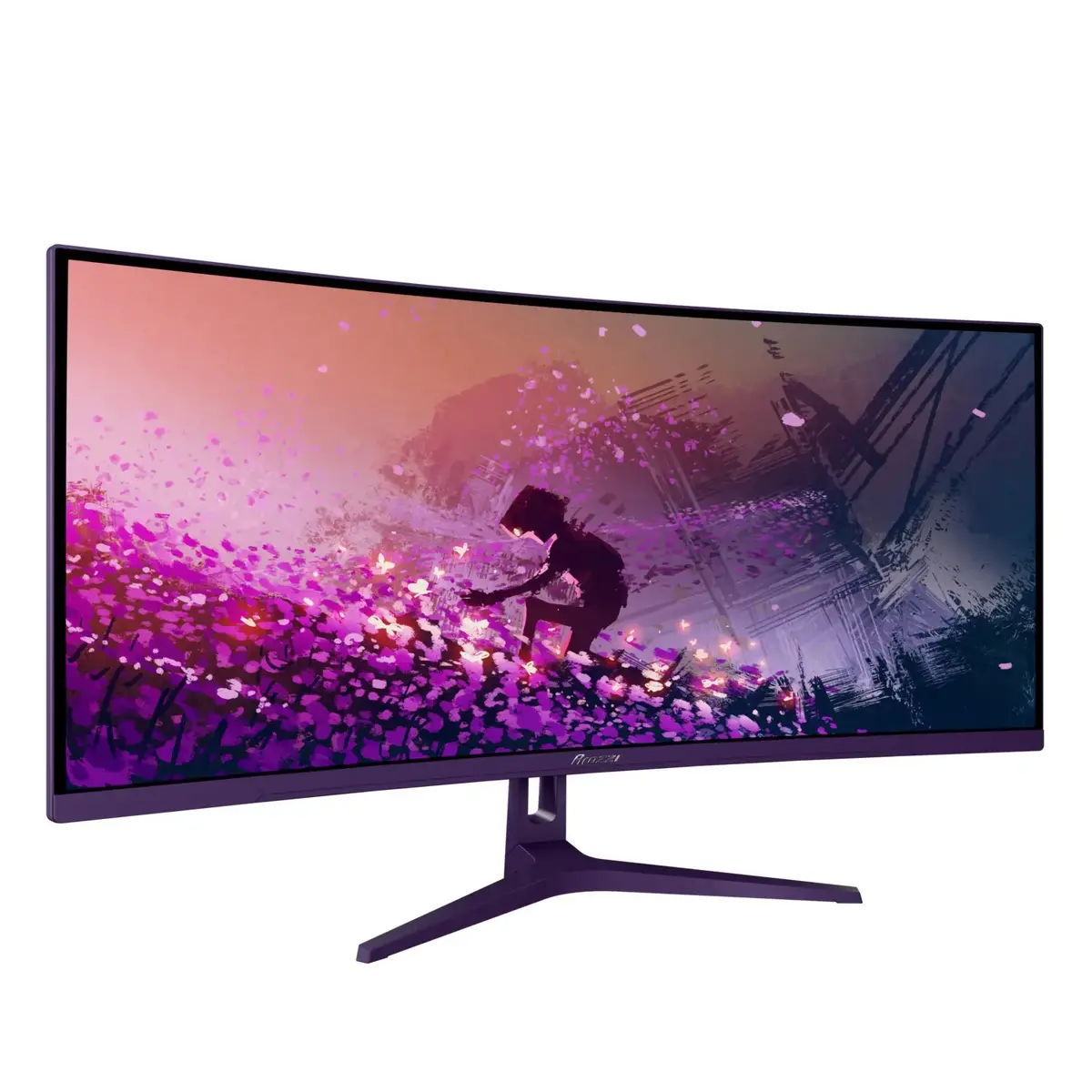 Arozzi Nova 34" изогнутый монитор Photo 2