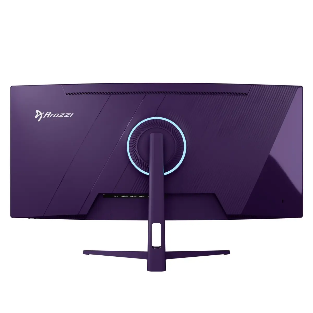 Arozzi Nova 34" изогнутый монитор Photo 4