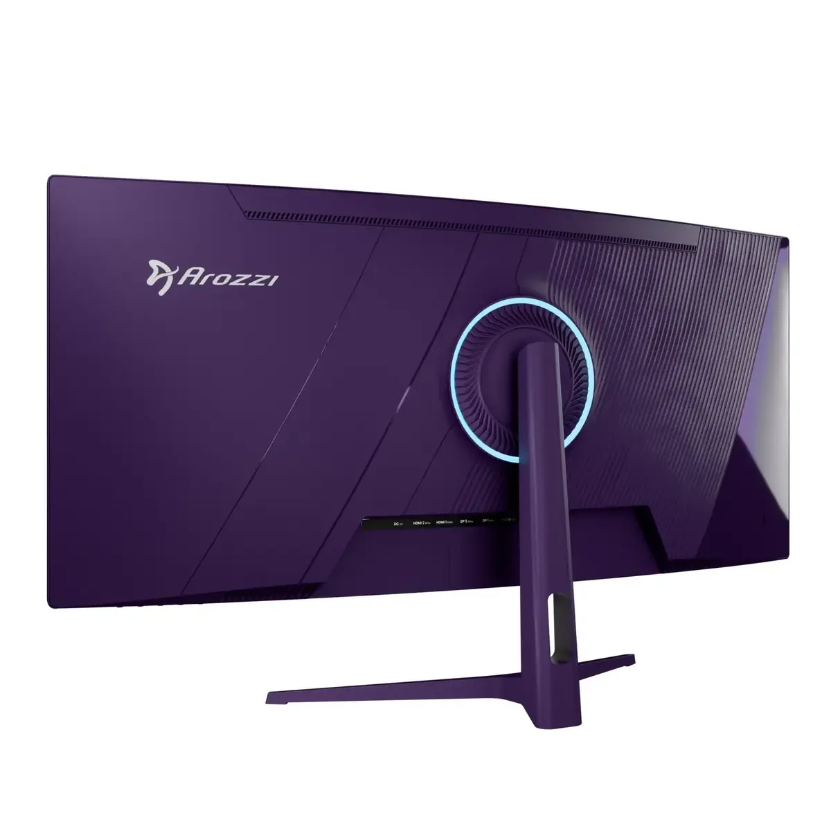 Arozzi Nova 34" изогнутый монитор Photo 5