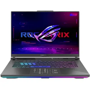 Ноутбук Asus ROG Strix G16 G614 — AMD Ryzen 9 8940HX, 16 ГБ DDR5, 1 ТБ NVMe SSD, NVIDIA GeForce RTX 5070 Ti, 16" WUXGA 165 Гц