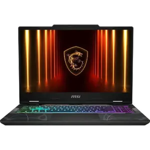 Laptop MSI Cyborg 15 B13WEKG-629XPL — Intel i5-13420H, 16 GB RAM, 512 GB SSD, NVIDIA RTX 5050, 15.6" 144 Hz