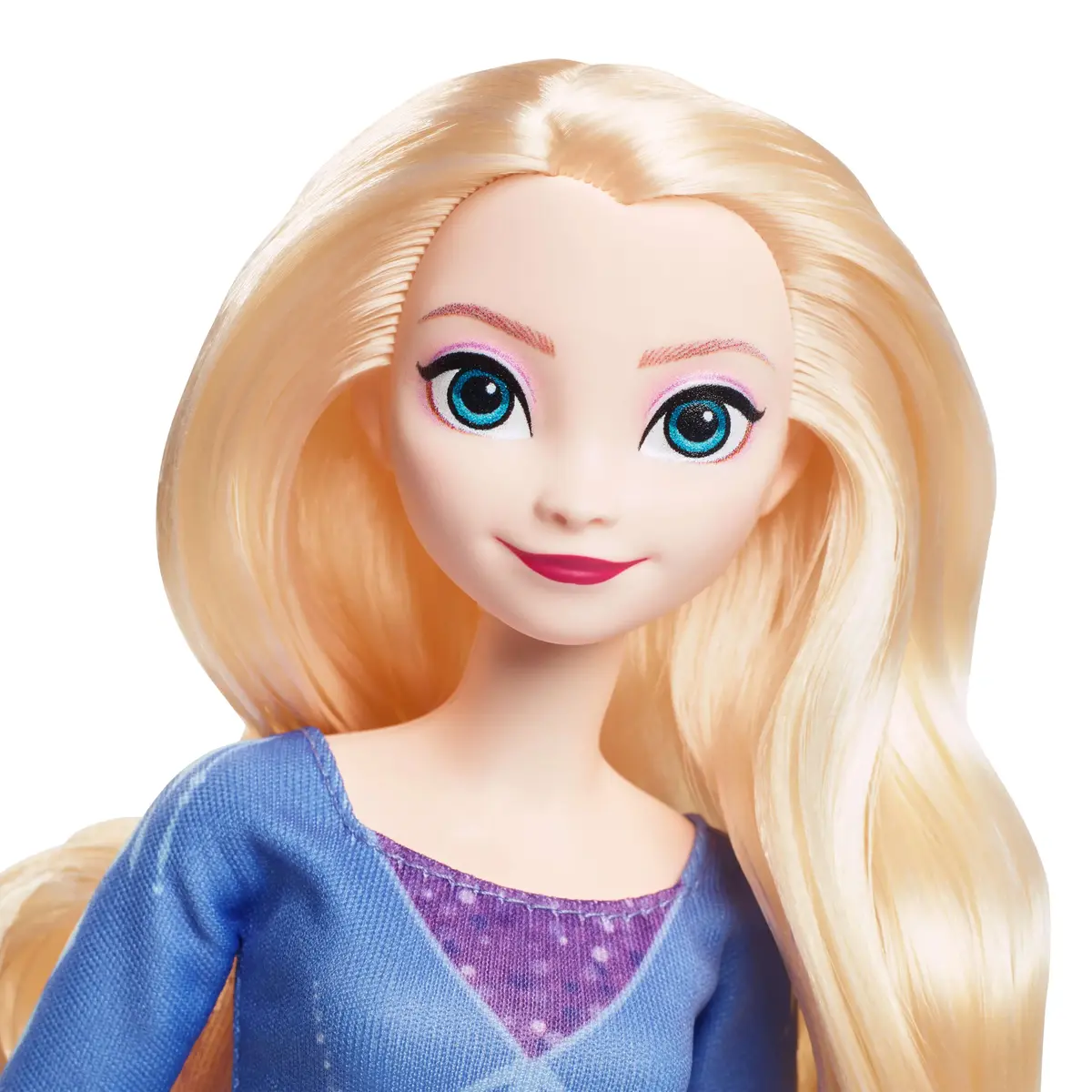MATTEL Disney Frozen Elsa modeļlelle JBG56 Photo 2