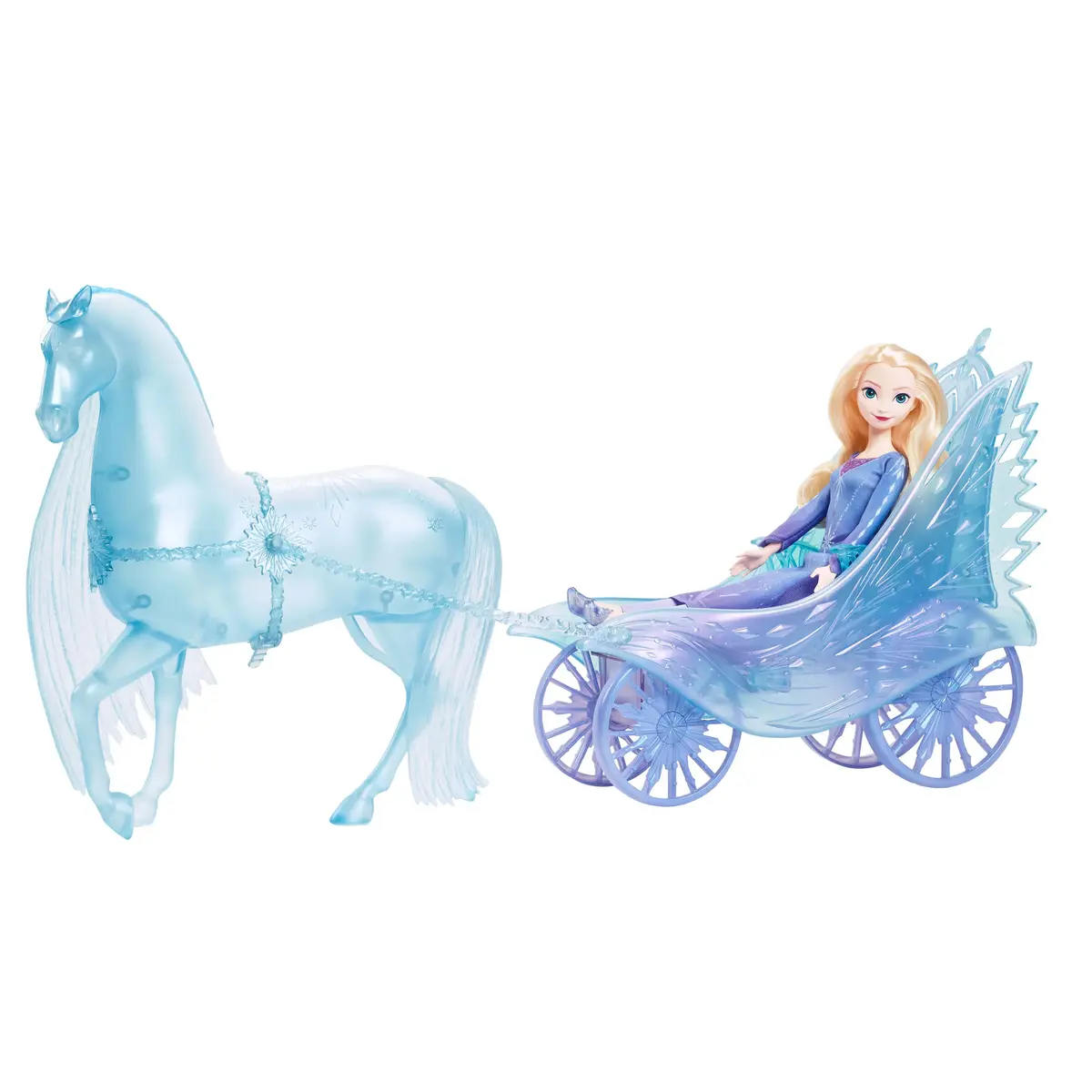 MATTEL Disney Frozen Elsa modeļlelle JBG56 Photo 4