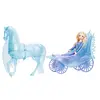 MATTEL Disney Frozen Elsa modeļlelle JBG56 Photo 4