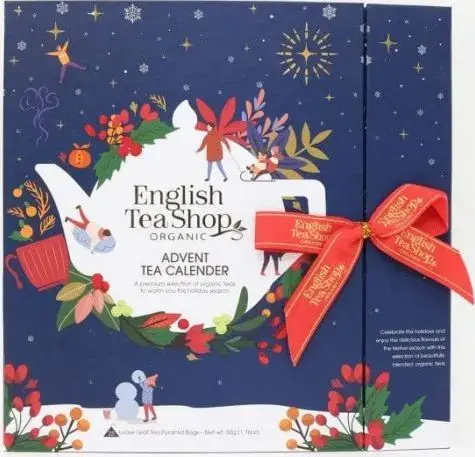 Adventa kalendārs English Tea Shop 25x2