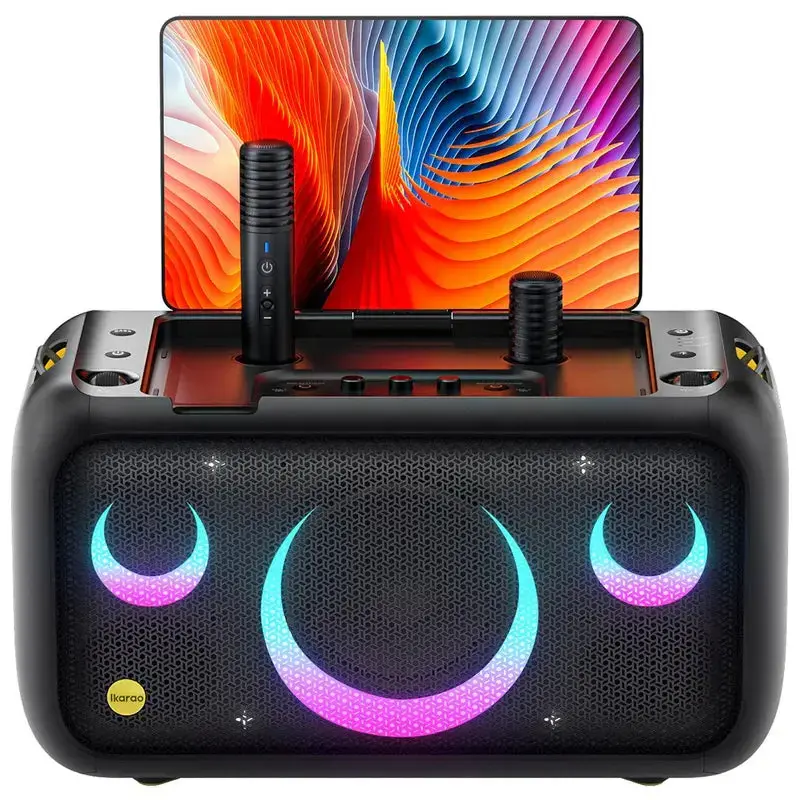 Nedis Ikarao Break X1 Home Wireless Karaoke Photo 4