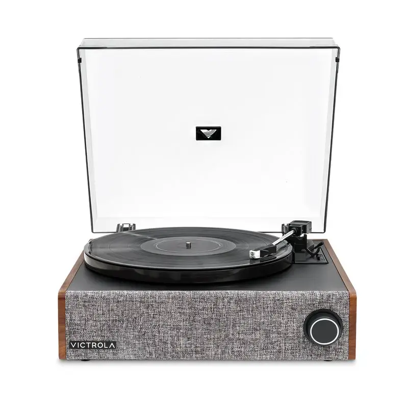 Victrola Eastwood LP проигрыватель с ременным приводом Photo 2