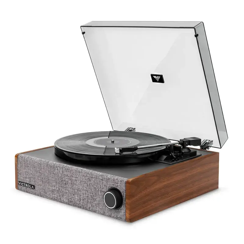 Victrola Eastwood LP проигрыватель с ременным приводом Photo 3