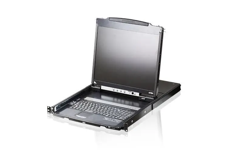 Rēķa konsole ATEN CL5800N 19" (48
