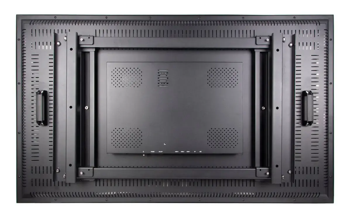 ERNITEC 65" 24/7 4K UHD Внутренний дисплей Photo 3