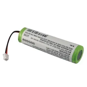 Akumulators skenerim CoreParts MBXPOS-BA0061, saderīgs ar Datalogic M2130 QM2130, zaļš, 1 gab.
