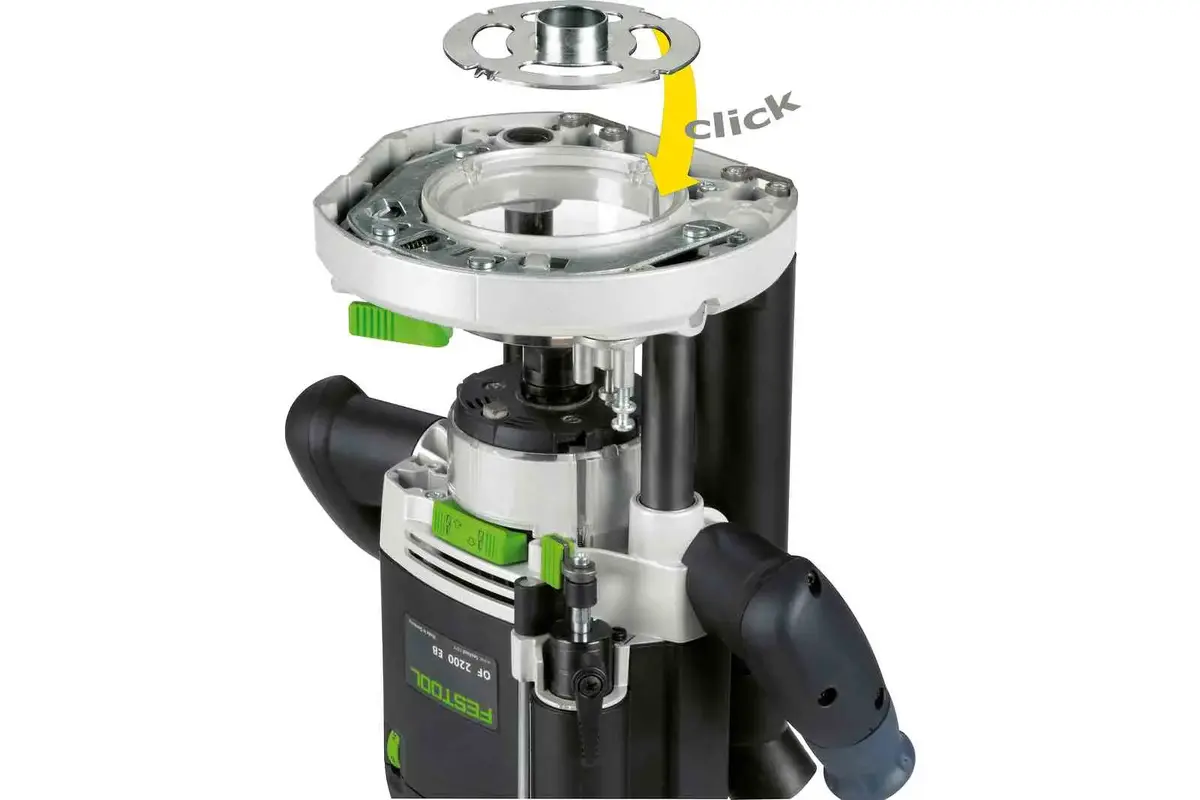 Copying ring Festool KR-D 30.0 for OF 2200 Photo 3