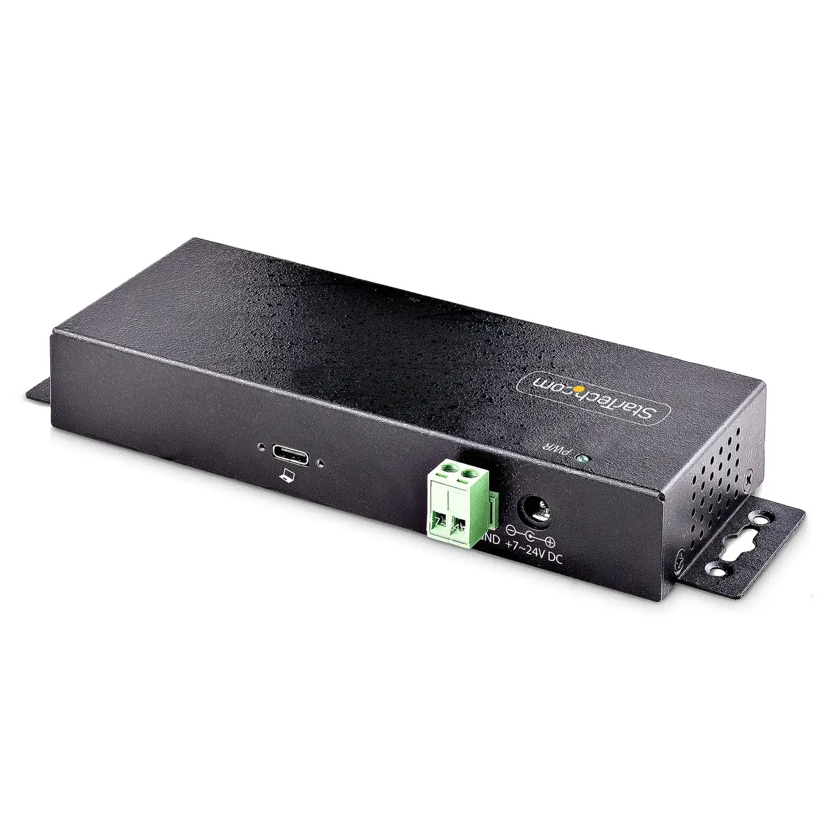 StarTech 7-portu industriālais USB koncentrators HB31C5A2CME Photo 2