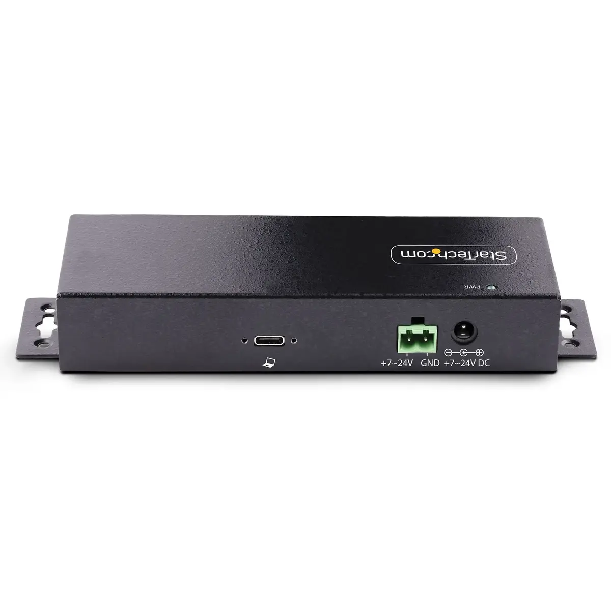 StarTech 7-portu industriālais USB koncentrators HB31C5A2CME Photo 4