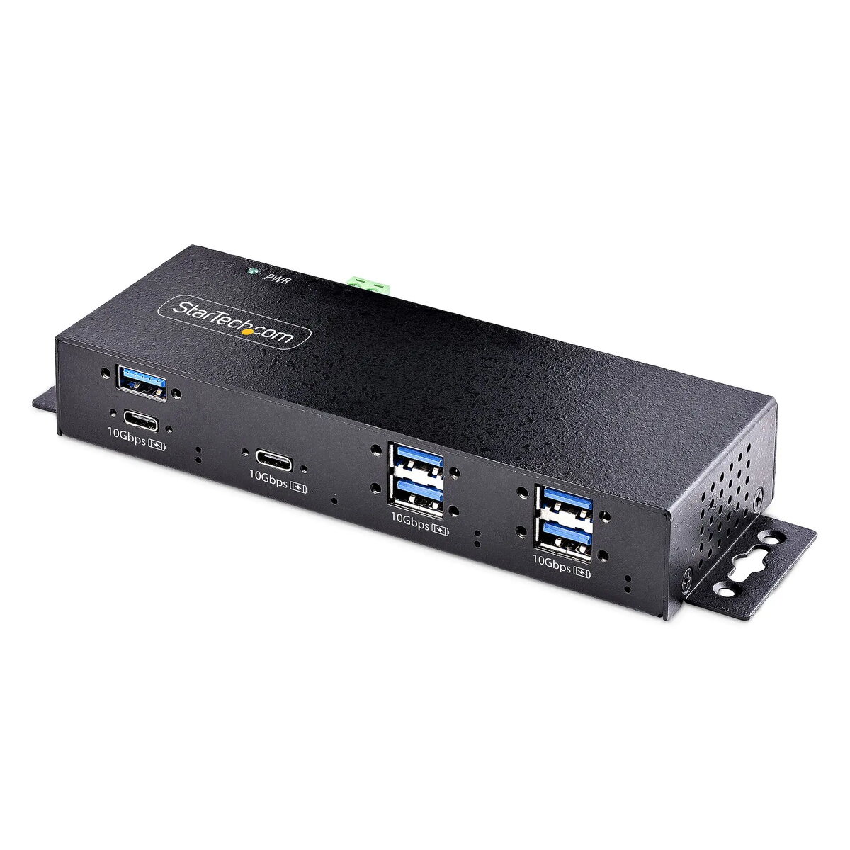 StarTech HB31C5A2CME 7 portu rūpnieciskais USB