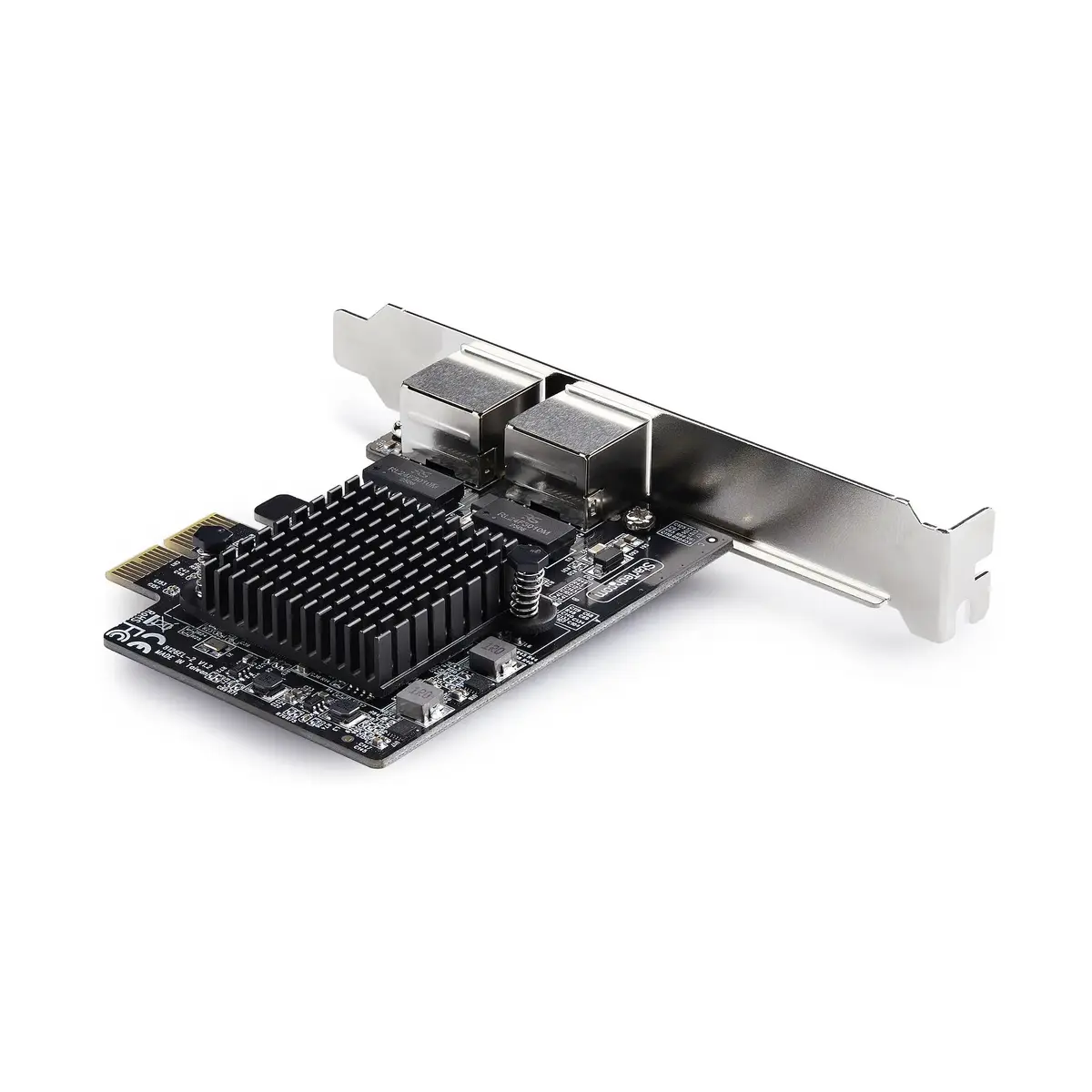 StarTech PCIe 2‑порт 5G/2.5G/1G сетевая карта PR25GR Photo 2