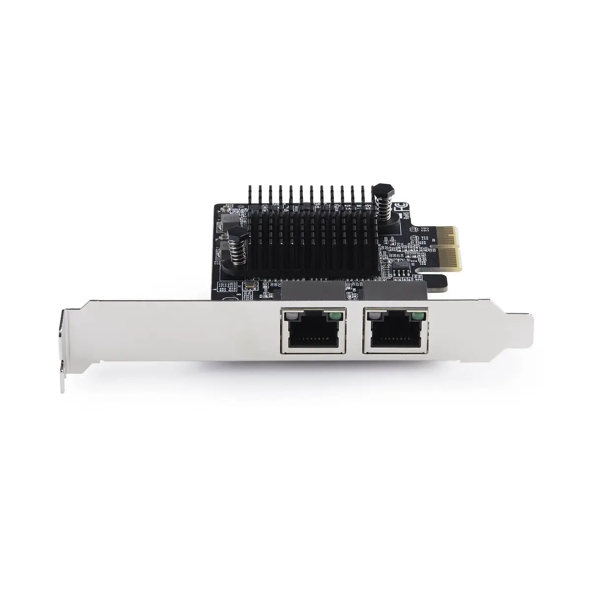 StarTech PCIe 2‑порт 5G/2.5G/1G сетевая карта PR25GR Photo 4