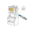 RJ45 8-контактный UTP Cat6 разъём PREMIUMCORD srj45p-c6 Photo 7