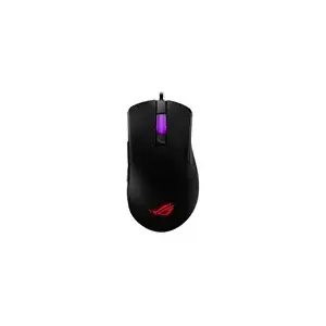 Проводная игровая мышь Asus ROG Gladius III Core — чёрная