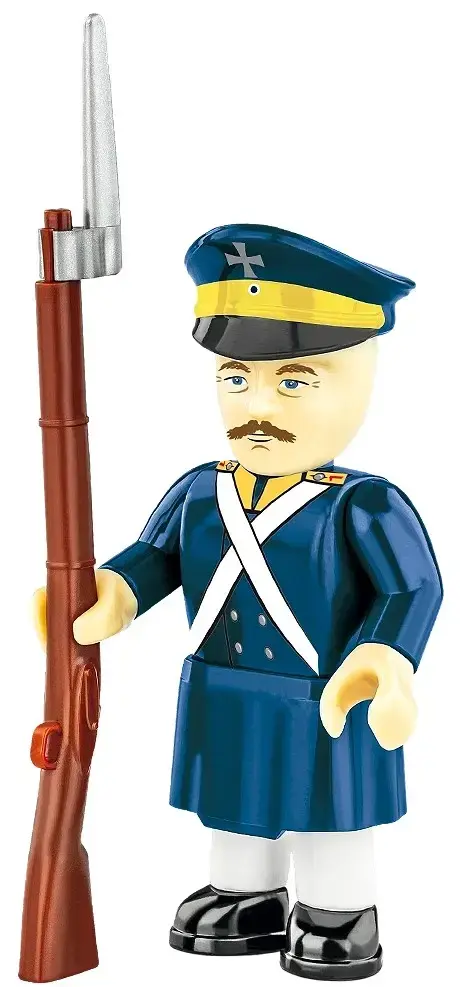 Cobi Прусские солдаты — 39 штук Photo 4
