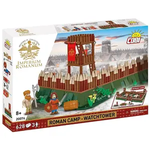 Construction set Cobi Blocks Wachtower 628 elements building kit
