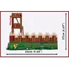 Конструктор Cobi Blocks Wachtower 628 элементов Photo 7