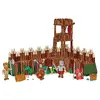 Конструктор Cobi Blocks Wachtower 628 элементов Photo 12