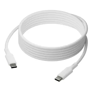 Кабель USB-C — USB-C dbramante1928 re-charge IT 3 м, 100 Вт, белый