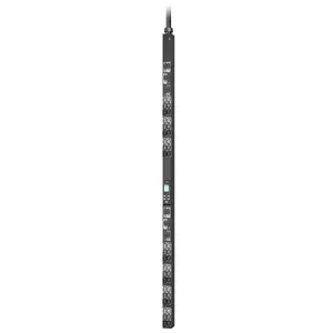 Рэковый PDU APC NetShelter APDU11450ME — 42 AC розетки (C13/C15/C19/C21), трехфазный, 0U, 400В, 60А, NMC3, чёрный