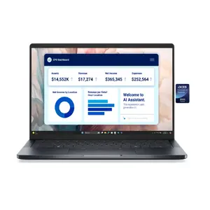 Dell Pro Premium 14 PA14250 | 14 " | FHD+ | Anti-glare | Intel Core Ultra 7 | 266V | 16 GB | LPDDR5x | Solid-state drive capacity 512 GB | Intel Arc Graphics | Windows 11 Pro | Bluetooth version 5.4 | Keyboard language English | Keyboard backlit | Warranty 36 month(s) | Battery warranty 12 month(s)