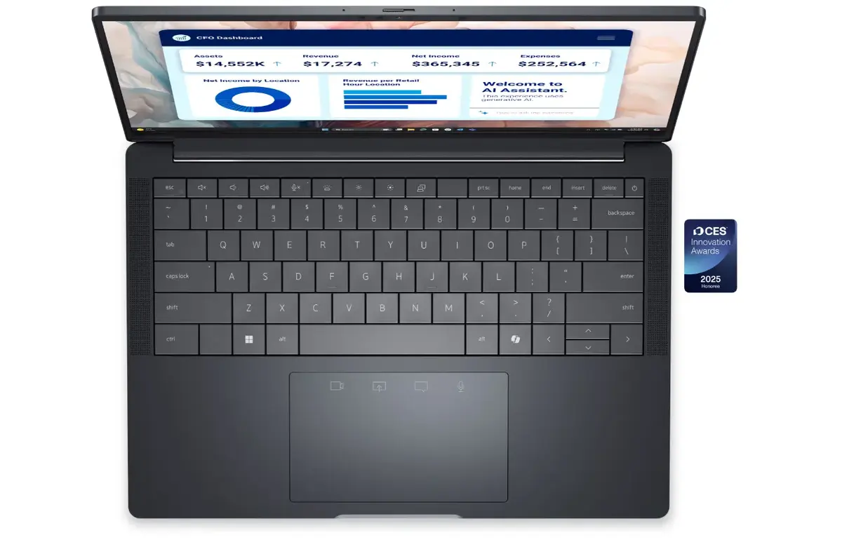 Ноутбук Dell Pro 14 Premium AG FHD+ Ultra 7 266V Photo 4