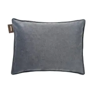 Electric cordless heating pillow Tristar BW-4799 — 3 heat levels, single-person, washable textile, 10 W, grey
