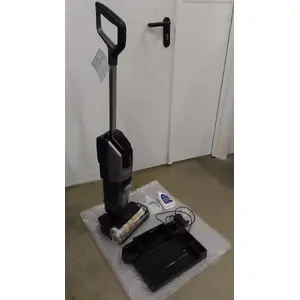 Беспроводной многофункциональный очиститель Bissell CrossWave OmniForce EdgeFind Select, 25.9 В, 45 мин работы, мойка, черно‑серебристый (DEMO)