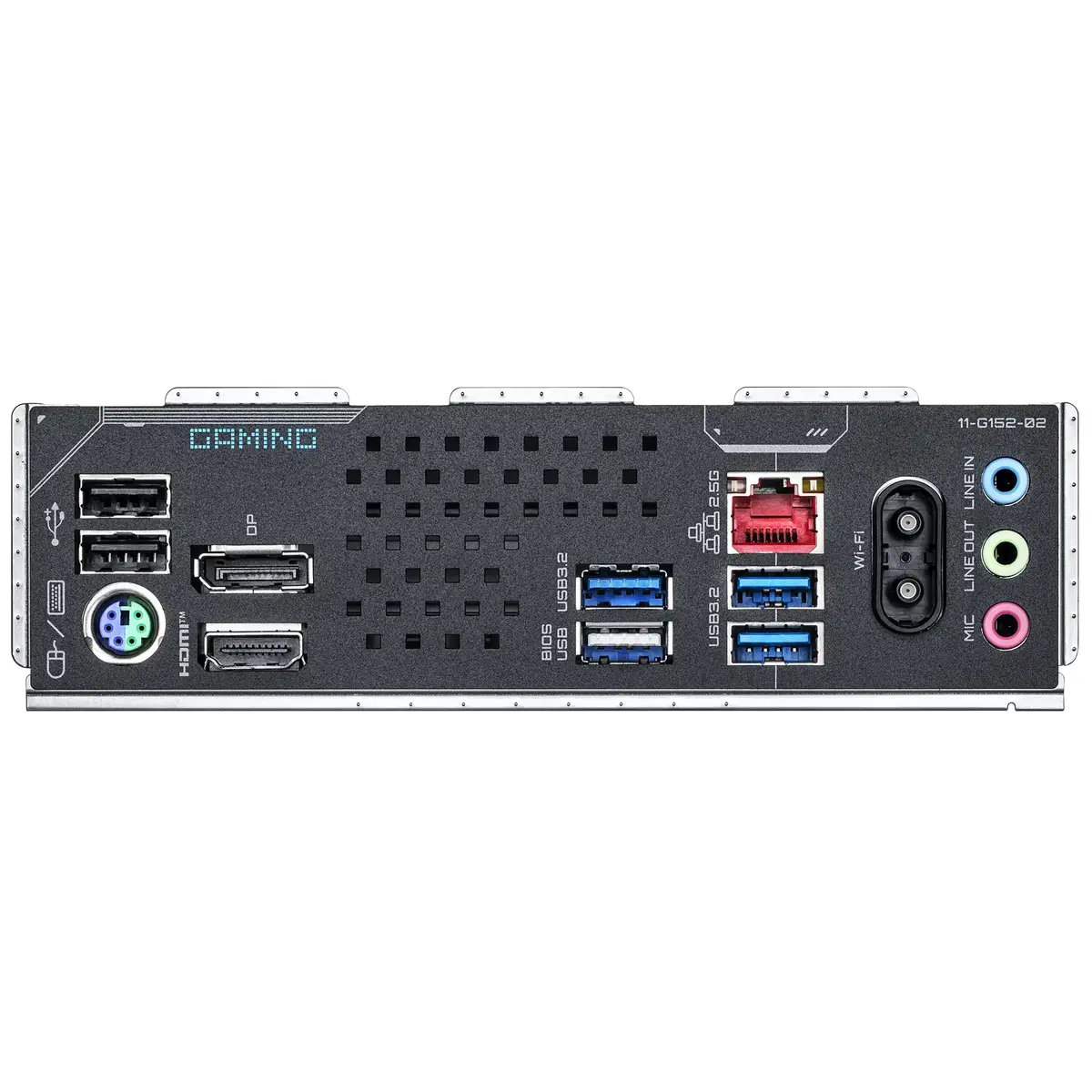 Материнская плата GIGABYTE B860M GAMING WIFI6 Photo 4