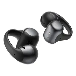 Headset Shokz OpenDots ONE — Wireless Bluetooth ear-clip-on, 100–20000 Hz, 10 m range, 52 g, Black