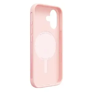 Чехол-крышка Belkin SheerForce для Apple iPhone 17, подходит до 16 см (6.3"), розовый