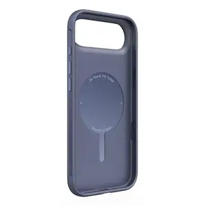 Чехол-крышка для смартфона Belkin SheerForce для Apple iPhone Air, подходит до 16,5 см (6,5"), тёмно-синий