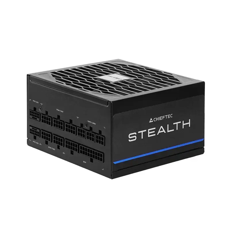 CHIEFTEC SPX-1200-FC 1200 Вт БП Photo 3