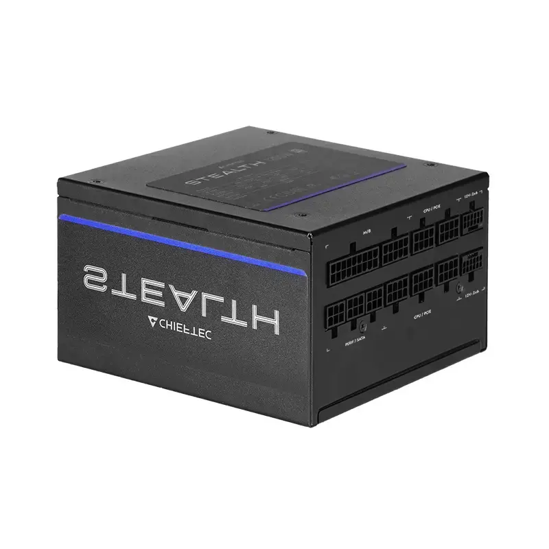 CHIEFTEC SPX-1200-FC 1200 Вт БП Photo 4